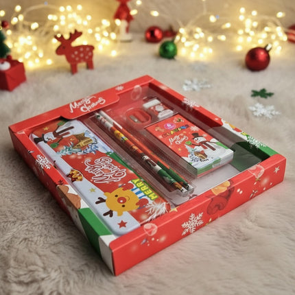 Christmas Stationery Set