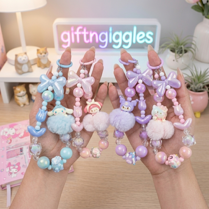 Sanrio Kawaii Phone Charm