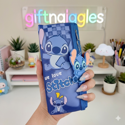 Stitch Pencil Pouch