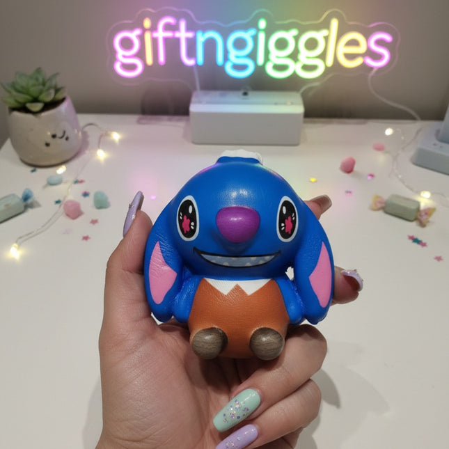 Stitch Squishy