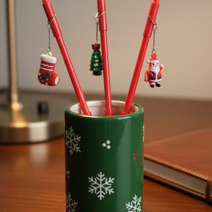 Christmas Charms Gel Pens
