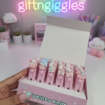 Hello Kitty Cutter