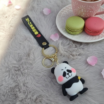 Panda Keychain / Bag Charm