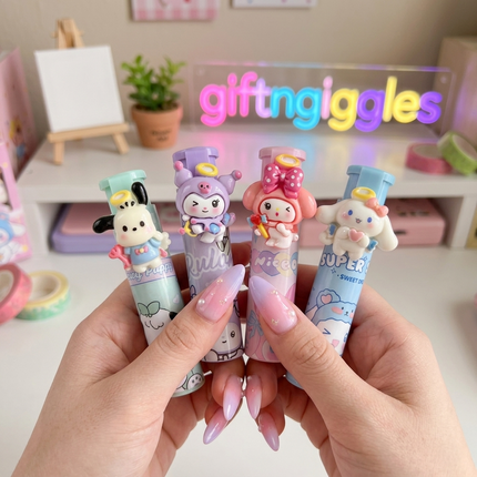 ✨ Adorable Sanrio Character Stick Eraser Pens! ✨