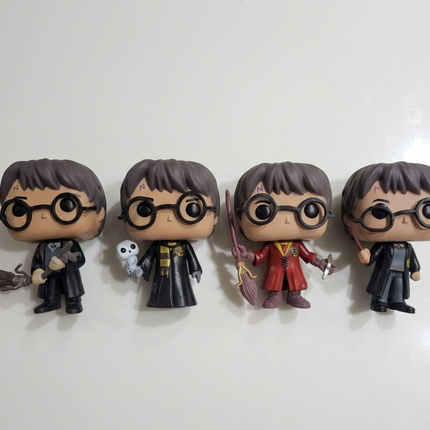 Harry Potter Figurine