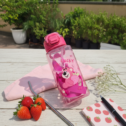Lotso Bear Water Bottle