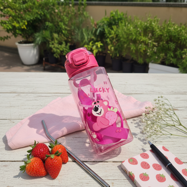 Lotso Bear Water Bottle