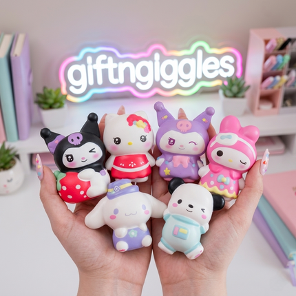 Sanrio Squishy