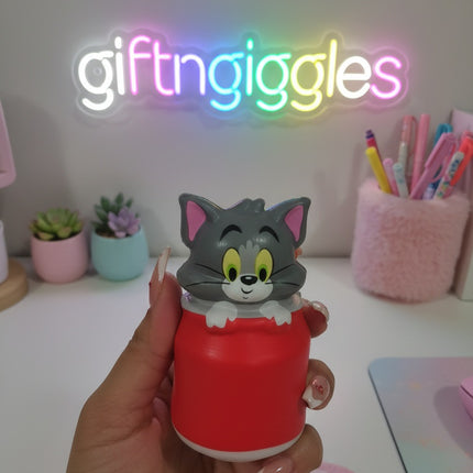 Tom N Jerry Squishy
