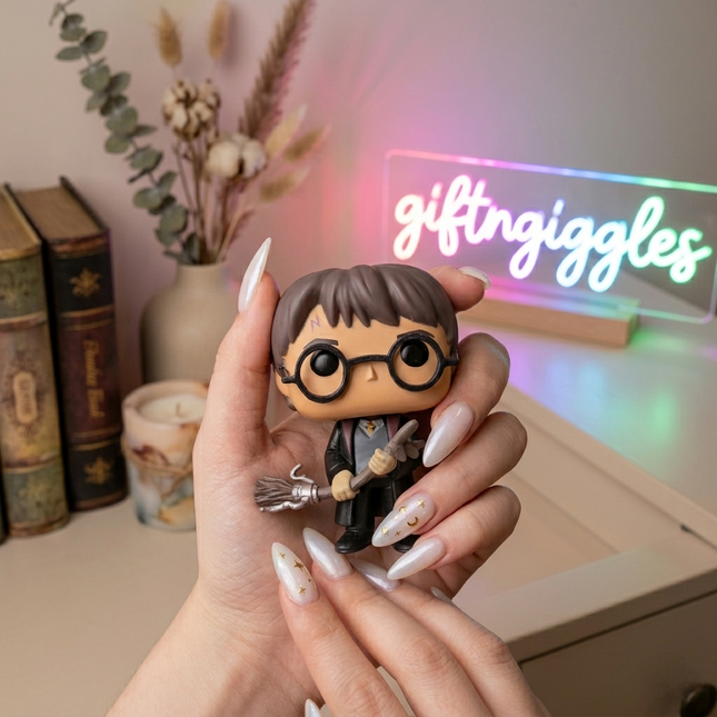 Harry Potter Figurine