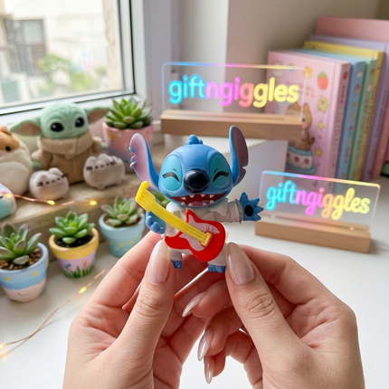Stitch Figurines