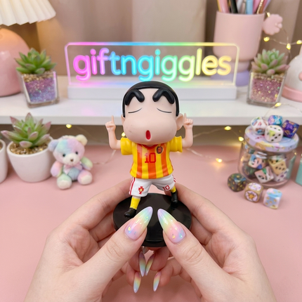 Shinchan Figurine