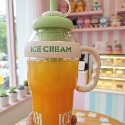 Ice Cream Tumbler