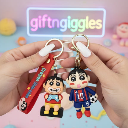 Shinchan Keychain/Bag Charm
