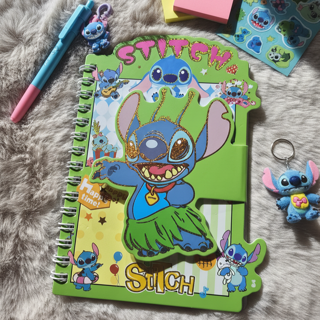 Cute Stitch Dairy