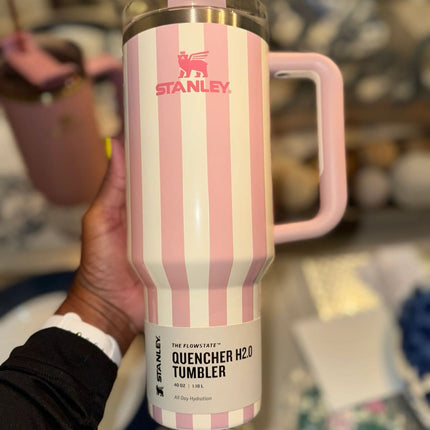 Stanley Quencher H2.0 FlowState Tumbler 40oz