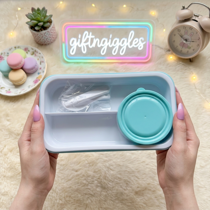 Stitch Lunch Box