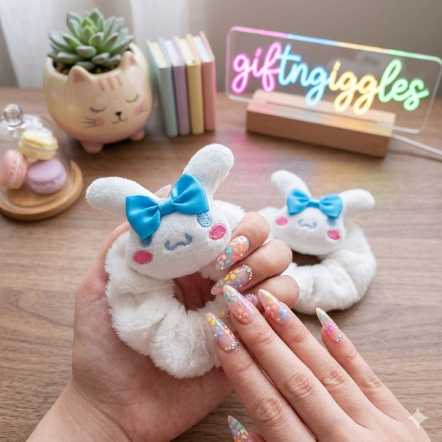 Sanrio Scrunchies