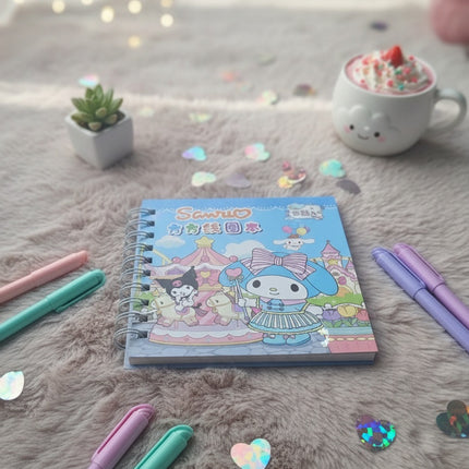 Sanrio Dairy