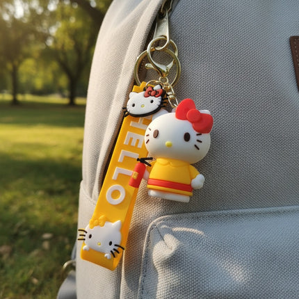 Cute Hello Kitty Keychain/Bag Charm