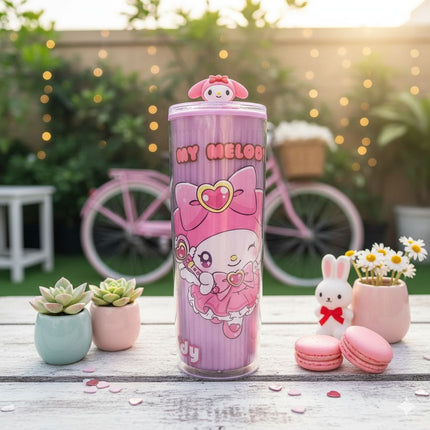 Cute My Melody Tumbler