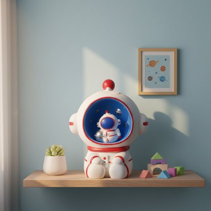Premium Lighting Piggy Bank