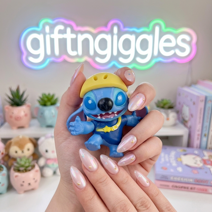 Stitch Figurines
