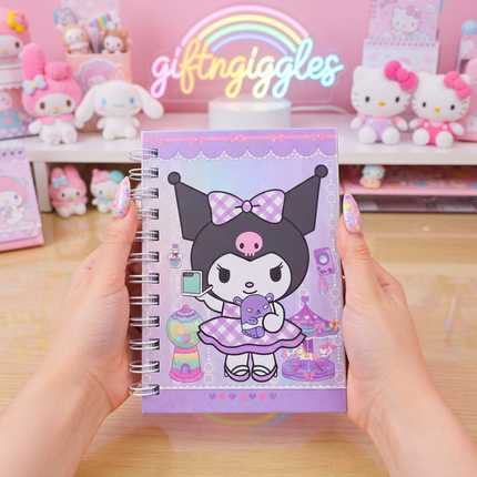 ✨ Sanrio Sticker Pocket Diary ✨