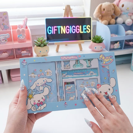 Kawaii Stationery Set