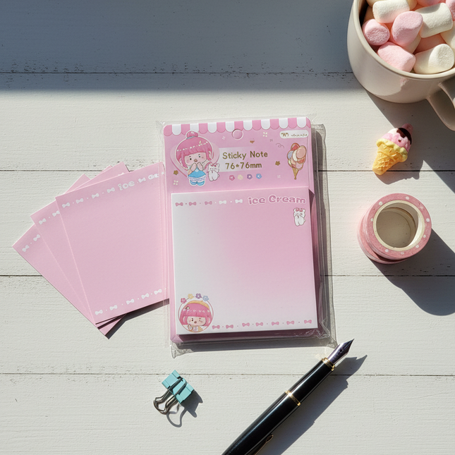 Cute Sticky Notes