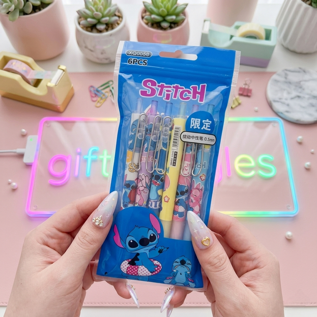 Stitch Clip Pen