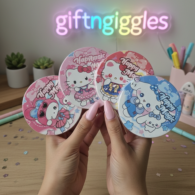 Sanrio Sticky Notepad