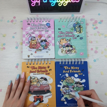 Kitty nd Friends 3D Diary
