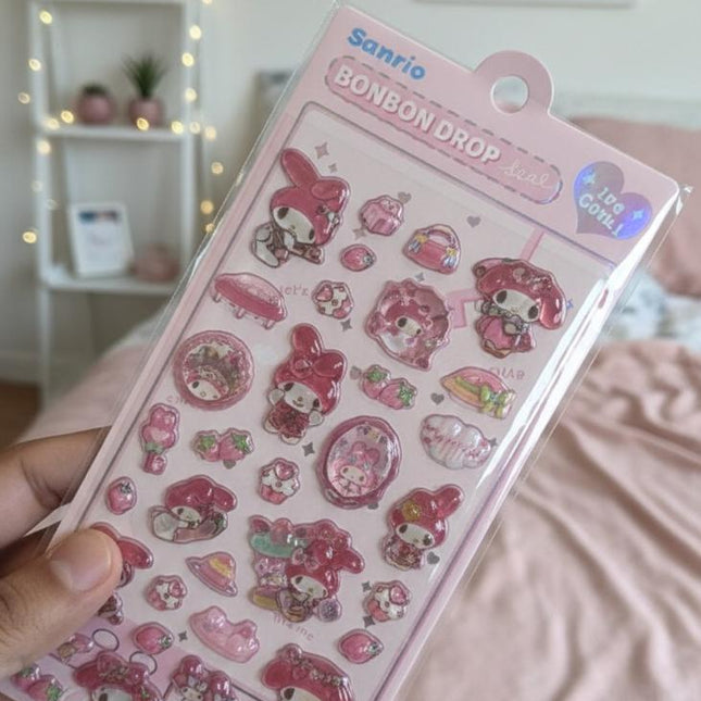 Sanrio Stickers