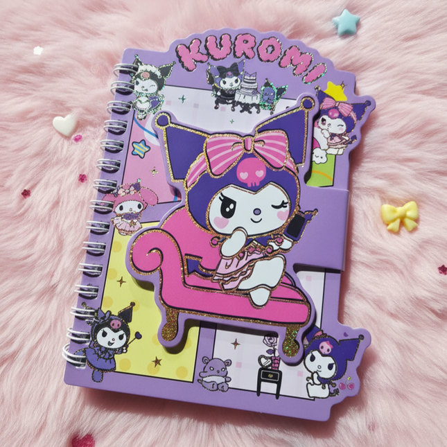 Cute Sanrio Diary