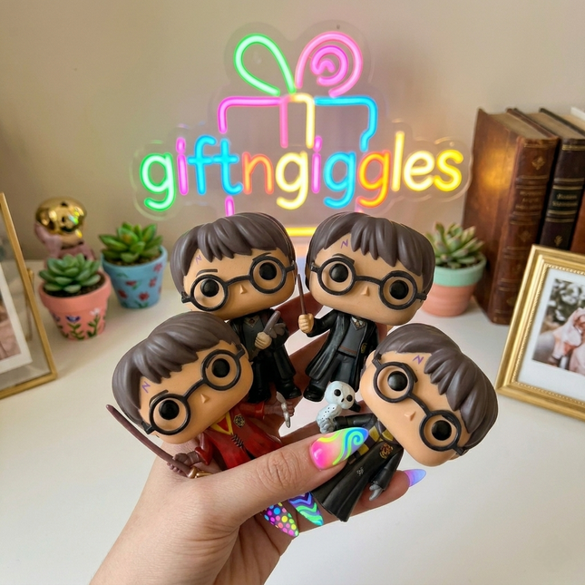 Harry Potter Figurine