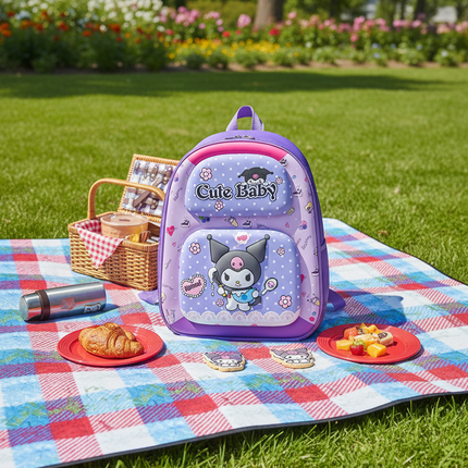 Cute Kuromi Backpack