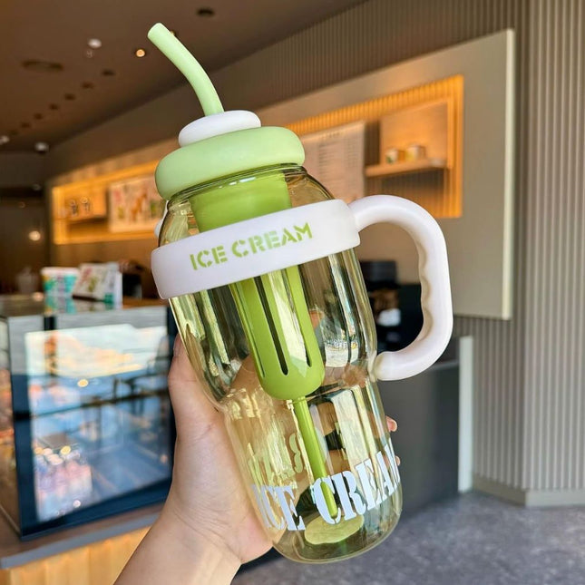 Ice Cream Tumbler