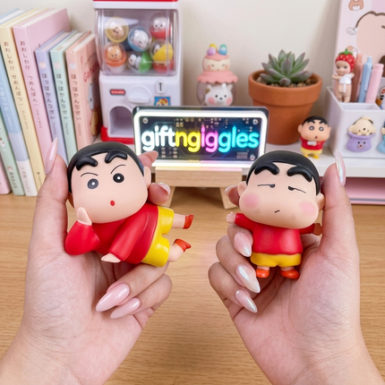 Shinchan Rubber Toy