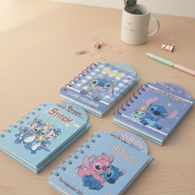 Spiral Stitch Diary