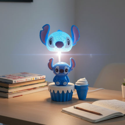 Cute Stitch Table Lamp