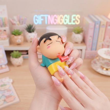 Shinchan Fun-Time Collectible 🎁🌈