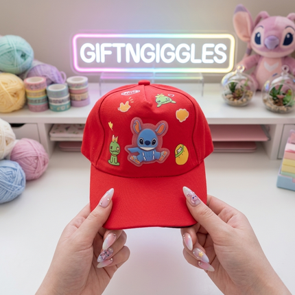 Stitch Cap