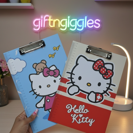 Hello Kitty Clipboard