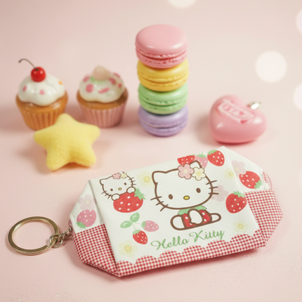 Hello Kitty Coin Pouch