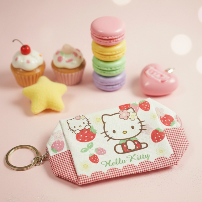 Hello Kitty Coin Pouch