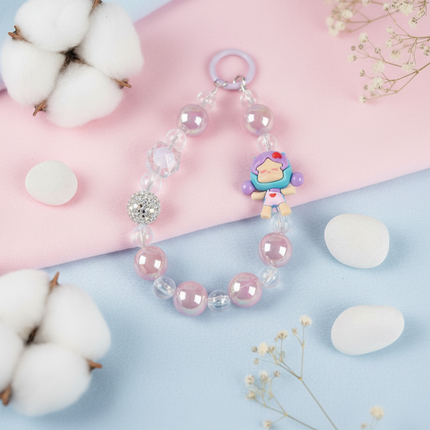 Cute Bracelet Phone Charm