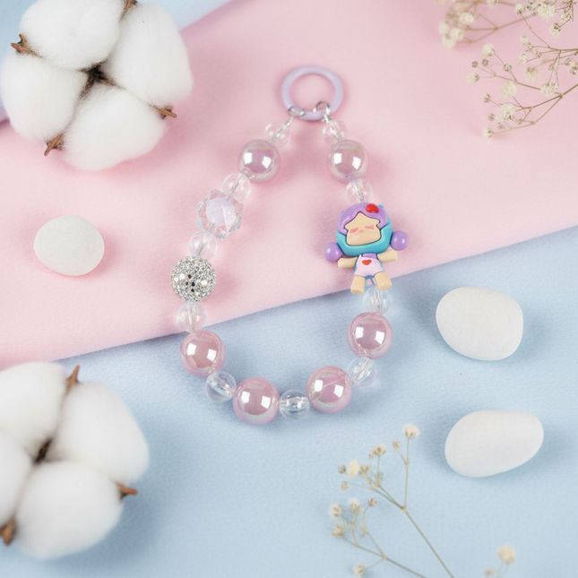 Cute Bracelet Phone Charm