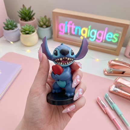 Kawaii Stitch Figurines in Big Size