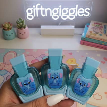 Stitch Eraser nd Sharpener